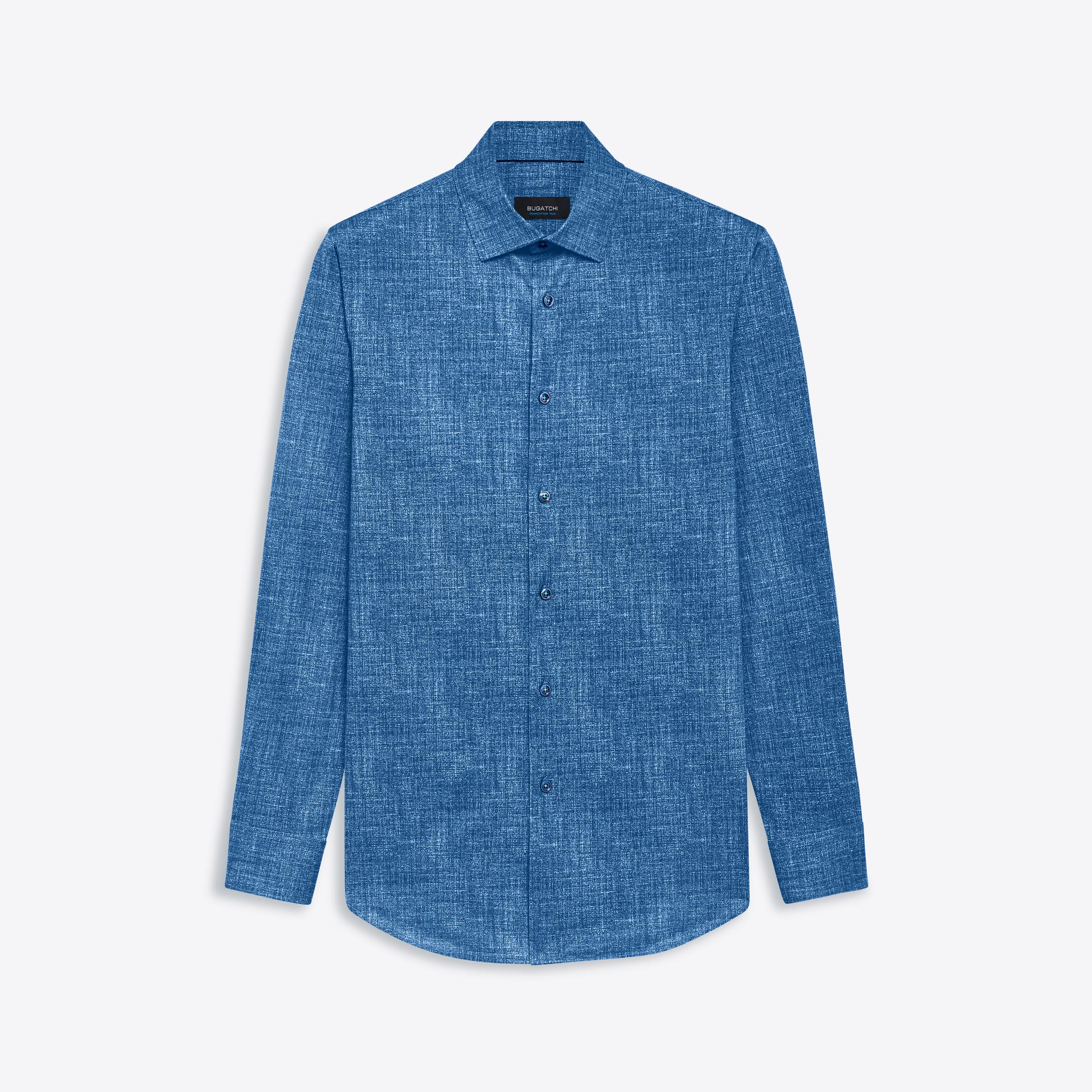JAMES Chambray Print OoohCotton Shirt