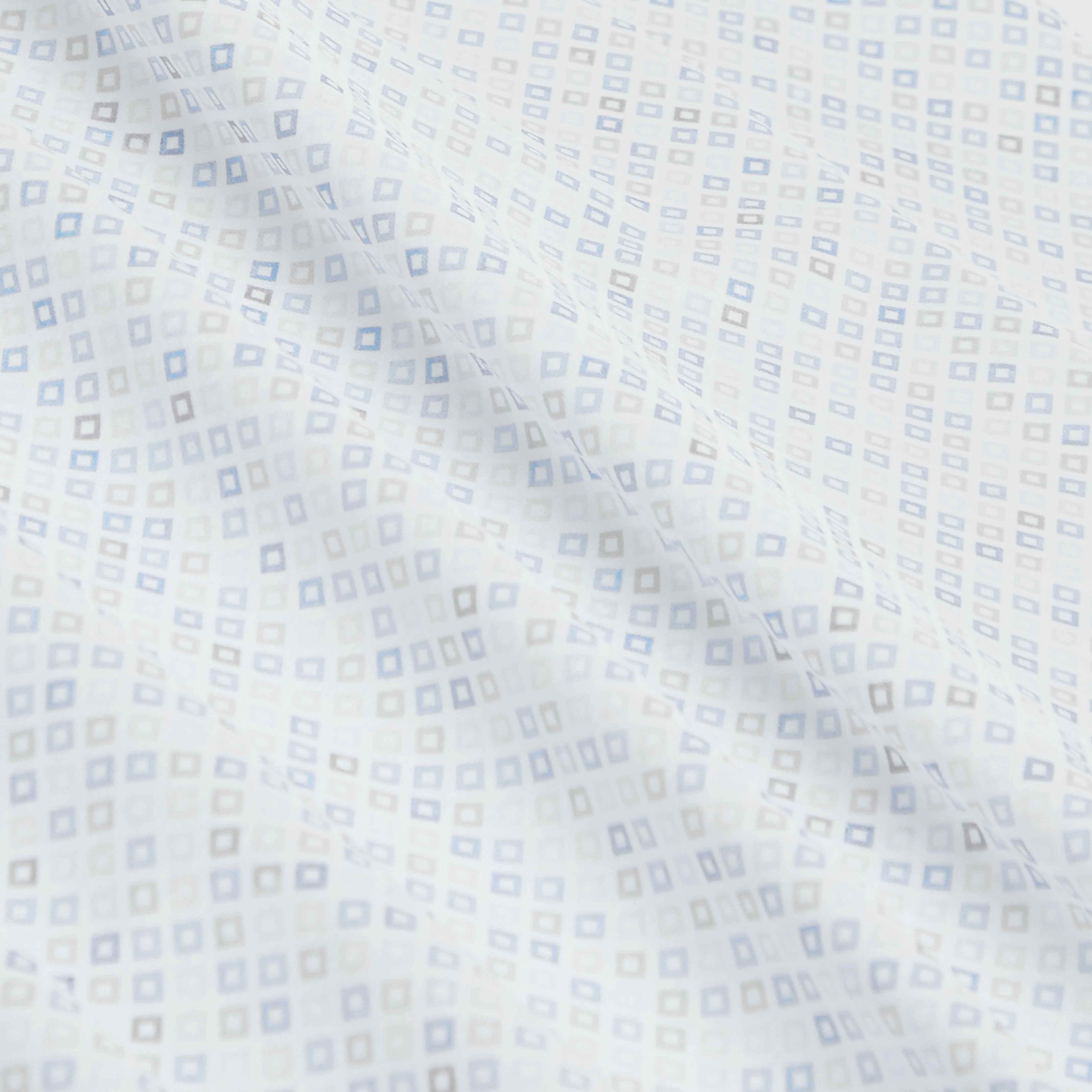 James Geometric OoohCotton Shirt