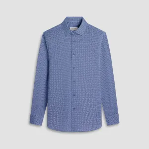 James Geometric OoohCotton Shirt