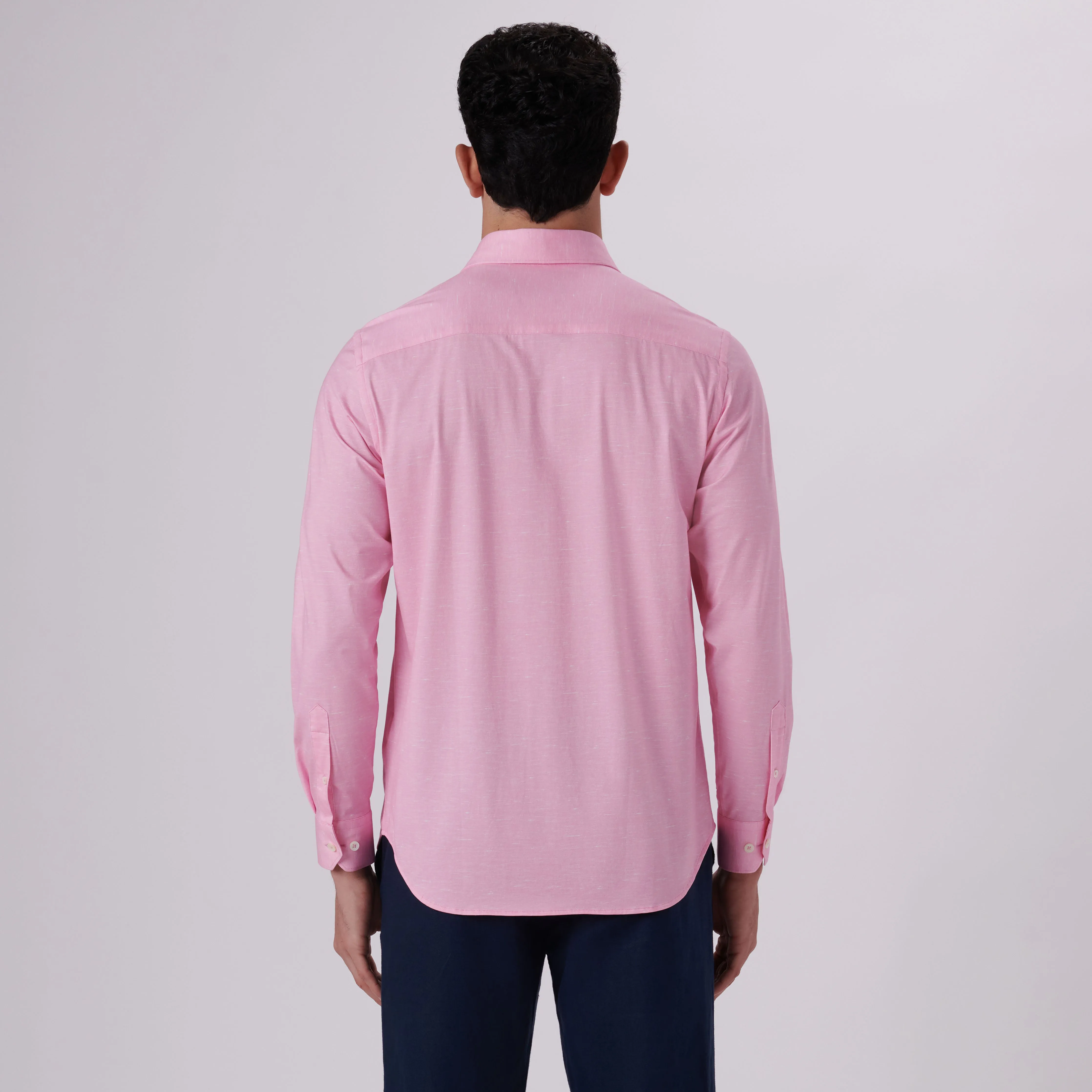James Heather Print OoohCotton Shirt