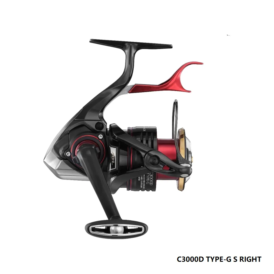 (JDM) 2022 Shimano BB-X Hyper Force (SUT/Normal) LBD Reel
