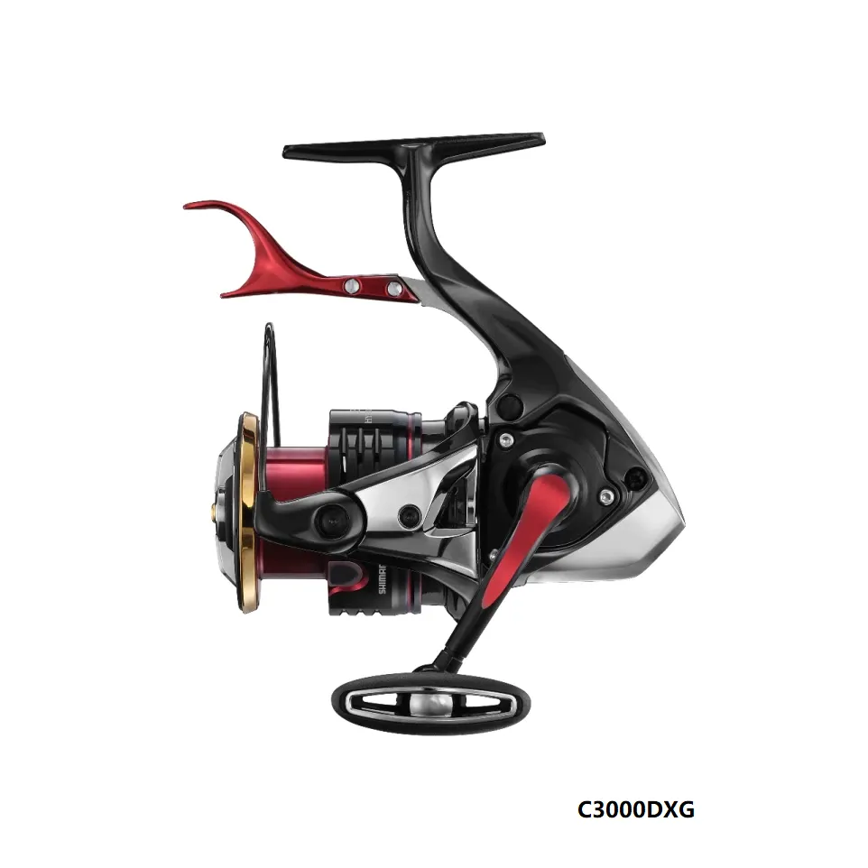 (JDM) 2022 Shimano BB-X Hyper Force (SUT/Normal) LBD Reel