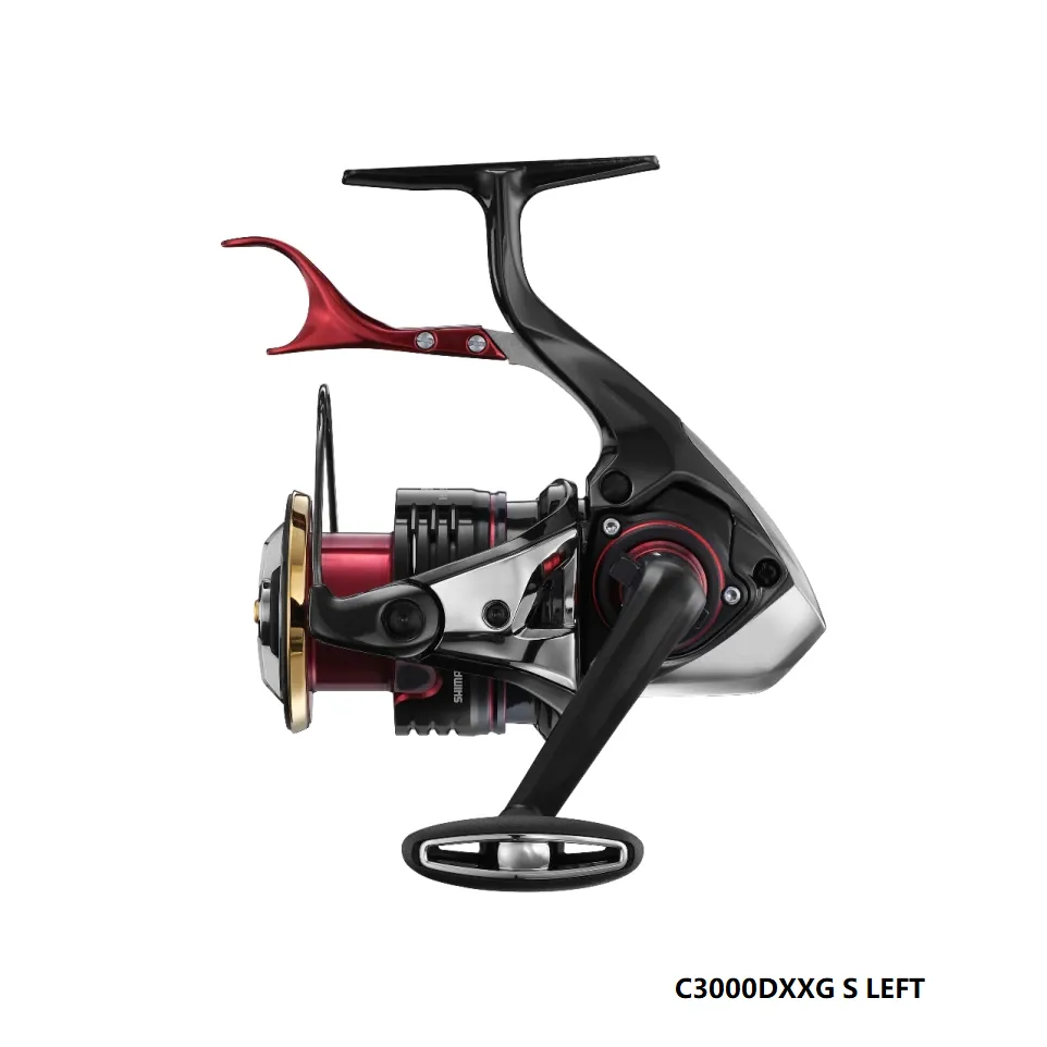 (JDM) 2022 Shimano BB-X Hyper Force (SUT/Normal) LBD Reel