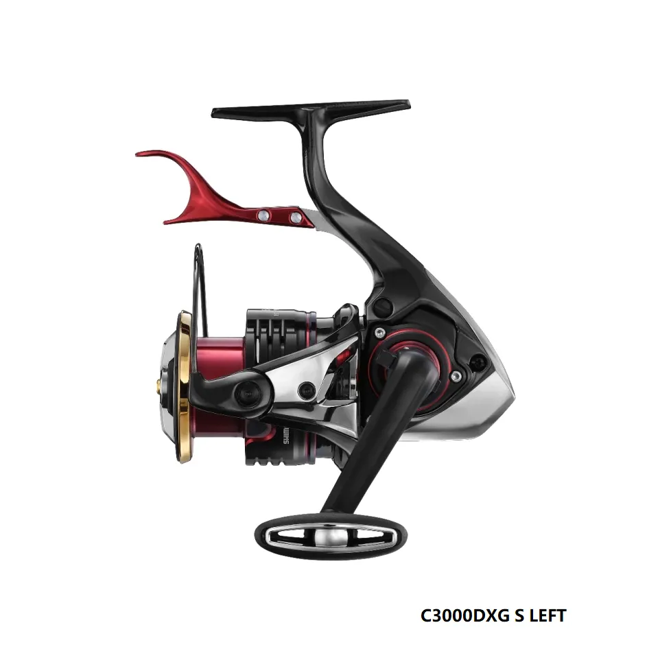 (JDM) 2022 Shimano BB-X Hyper Force (SUT/Normal) LBD Reel