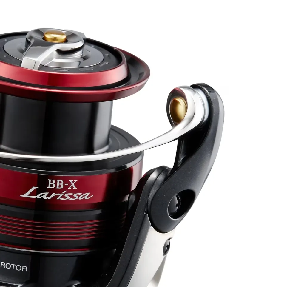 (JDM)23 Shimano LBD ISO Fishing Reel BB-X Larissa