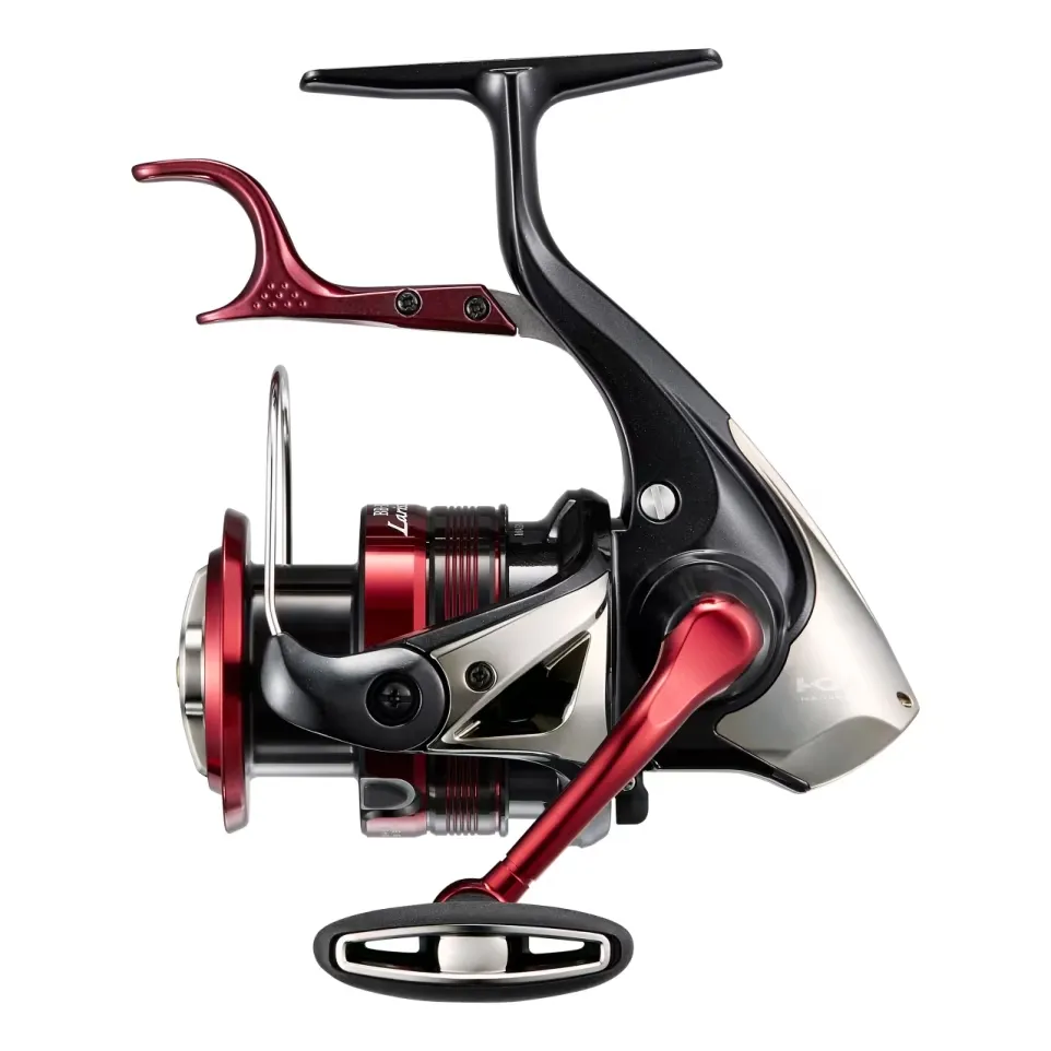 (JDM)23 Shimano LBD ISO Fishing Reel BB-X Larissa