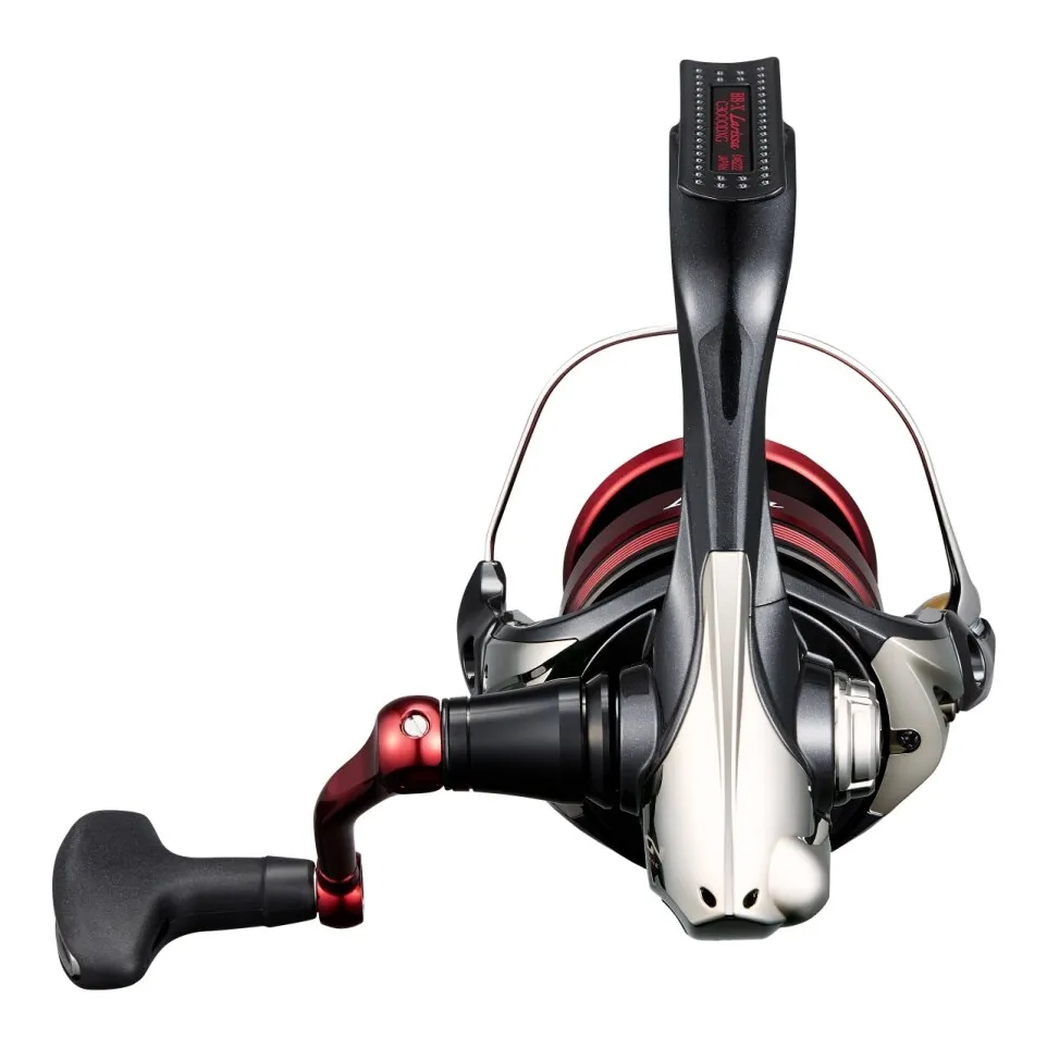 (JDM)23 Shimano LBD ISO Fishing Reel BB-X Larissa