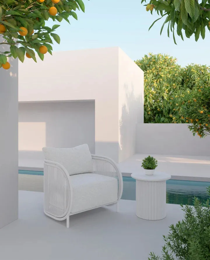 Kamari Club Chair