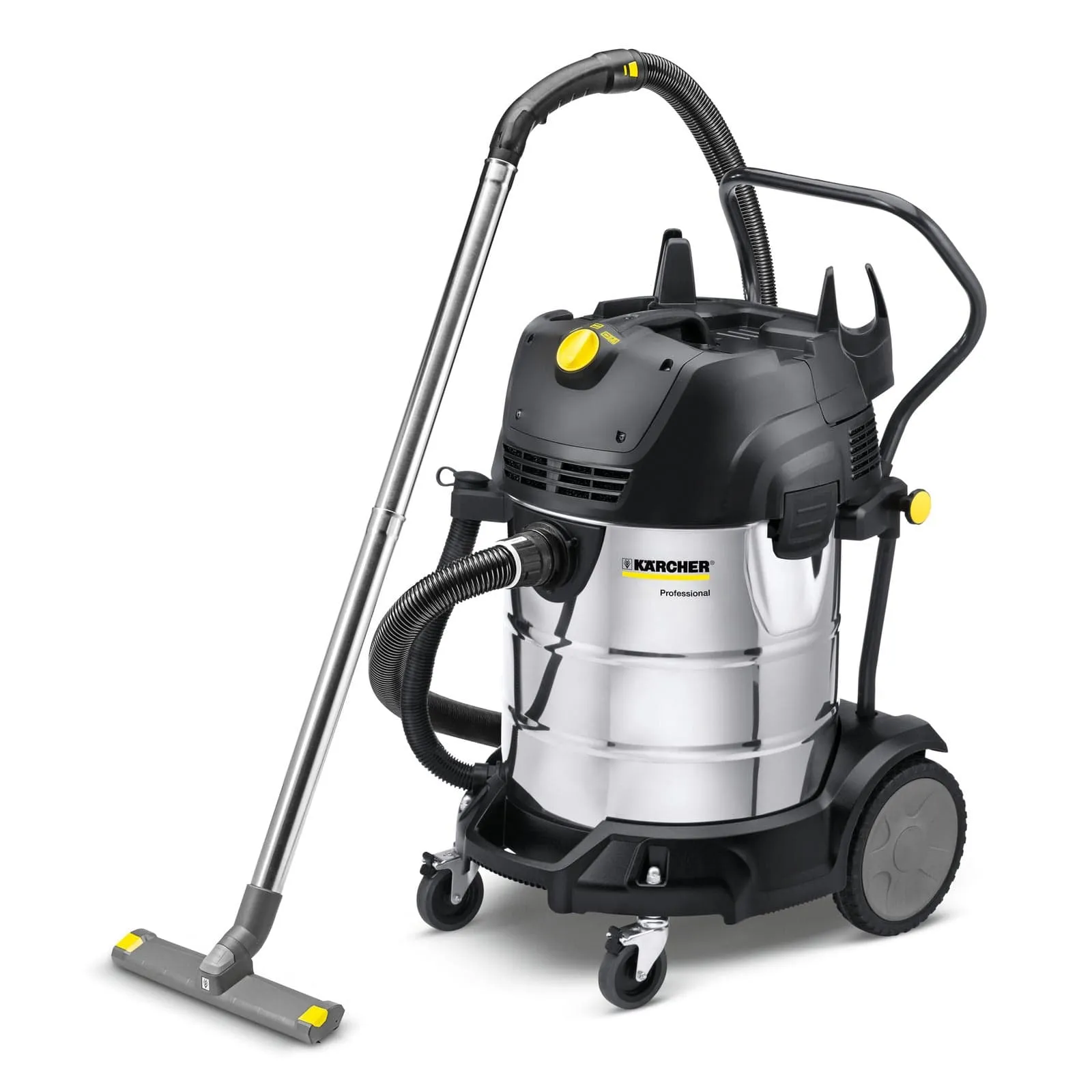Karcher 75L Wet & Dry Vacuum Cleaner - NT 75/2 TACT2 ME
