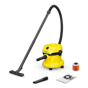 Karcher Wet And Dry Vacuum Cleaner WD 2 Plus  V-12/4/18/C