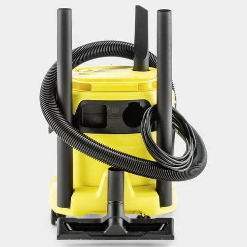 Karcher Wet And Dry Vacuum Cleaner WD 2 Plus  V-12/4/18/C