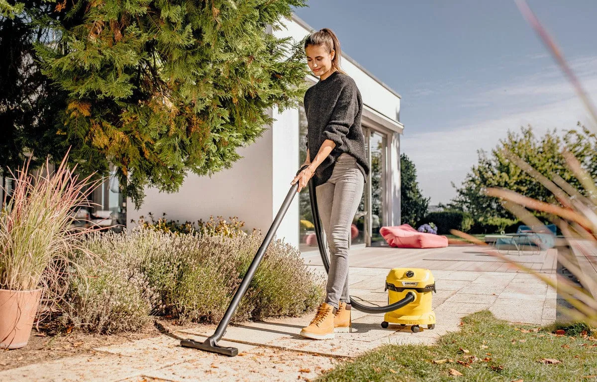 Karcher Wet And Dry Vacuum Cleaner WD 2 Plus  V-12/4/18/C