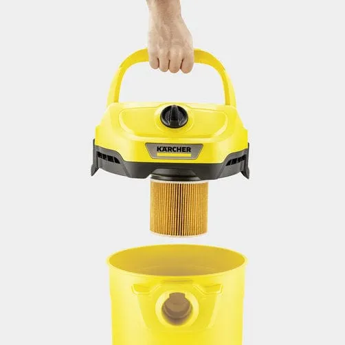 Karcher Wet And Dry Vacuum Cleaner WD 2 Plus  V-12/4/18/C