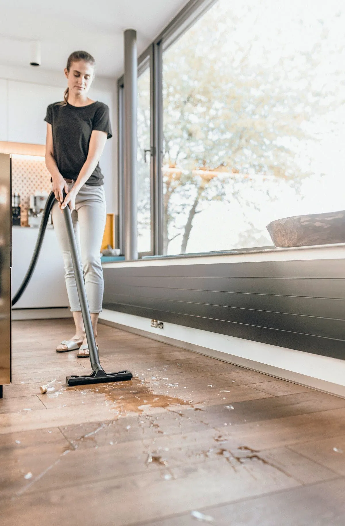 Karcher Wet And Dry Vacuum Cleaner WD 2 Plus  V-12/4/18/C