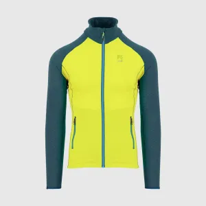 Karpos Ambrizzola Full-Zip Hoodie - Pile da Trekking Uomo