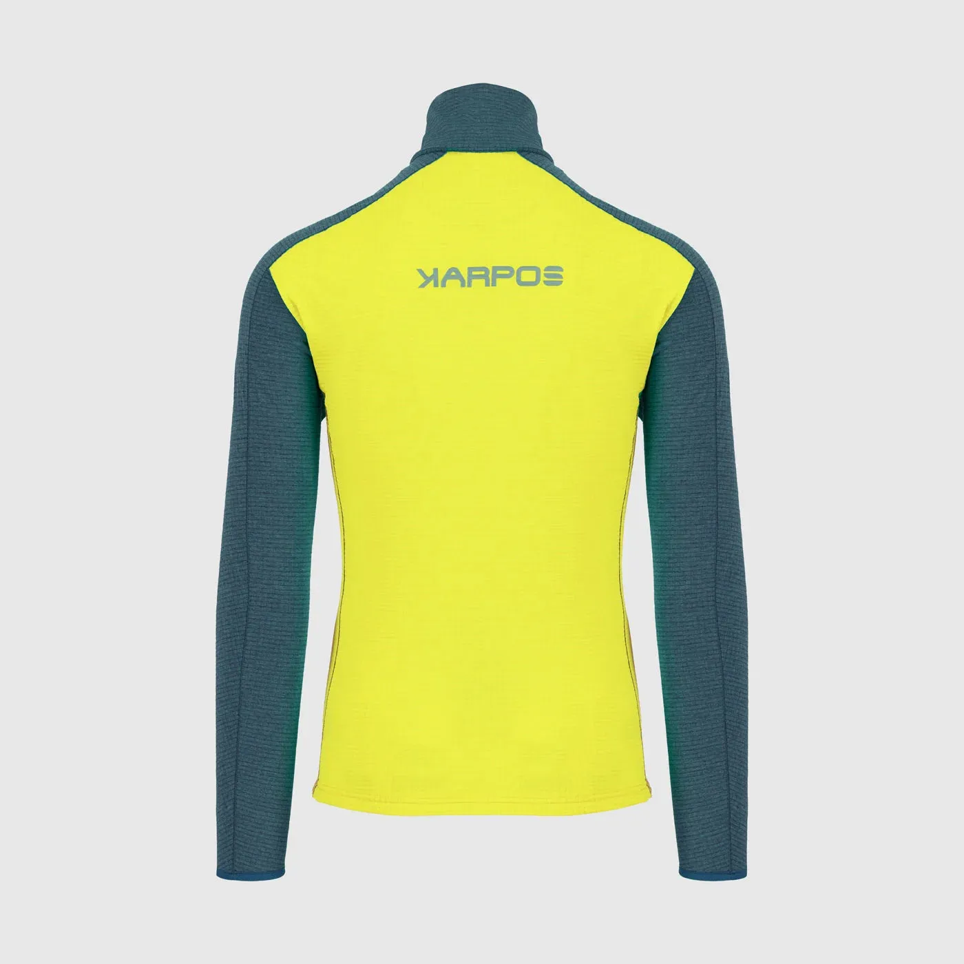 Karpos Ambrizzola Full-Zip Hoodie - Pile da Trekking Uomo