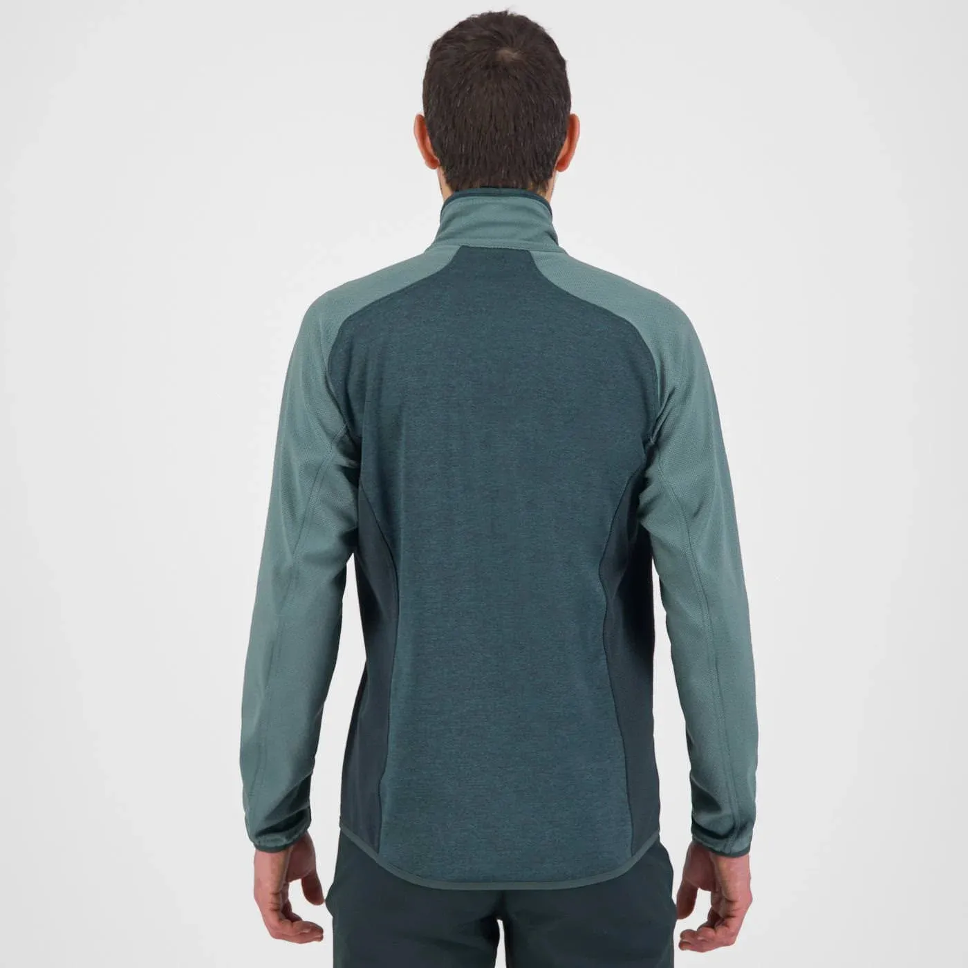 Karpos Odle Fleece - Micropile da trekking Uomo