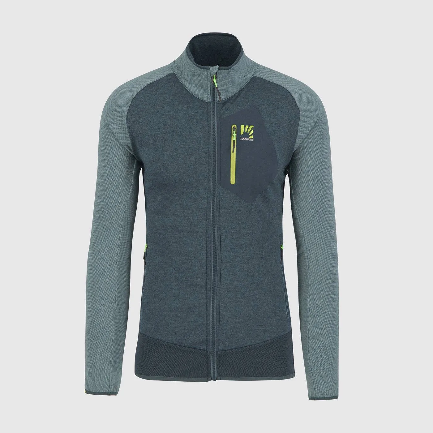 Karpos Odle Fleece - Micropile da trekking Uomo
