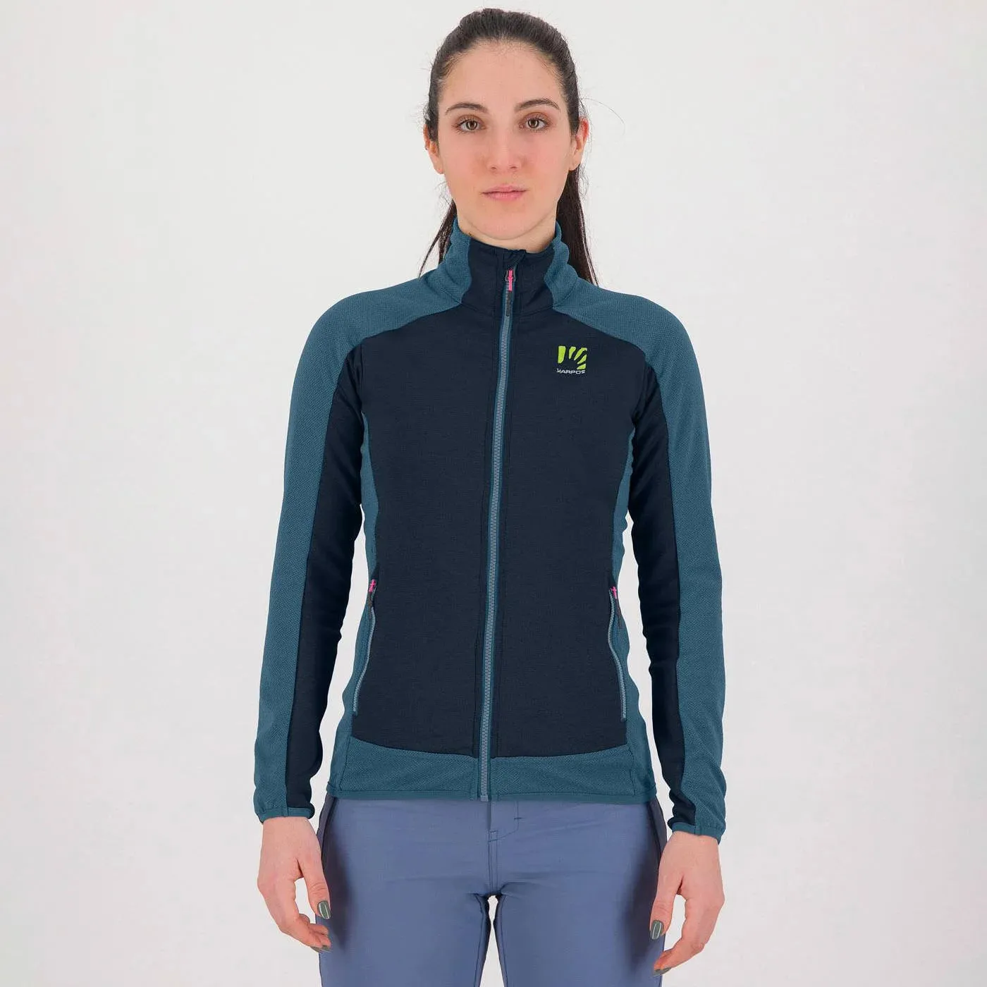 Karpos Odle W Fleece - Micropile da Trekking Donna