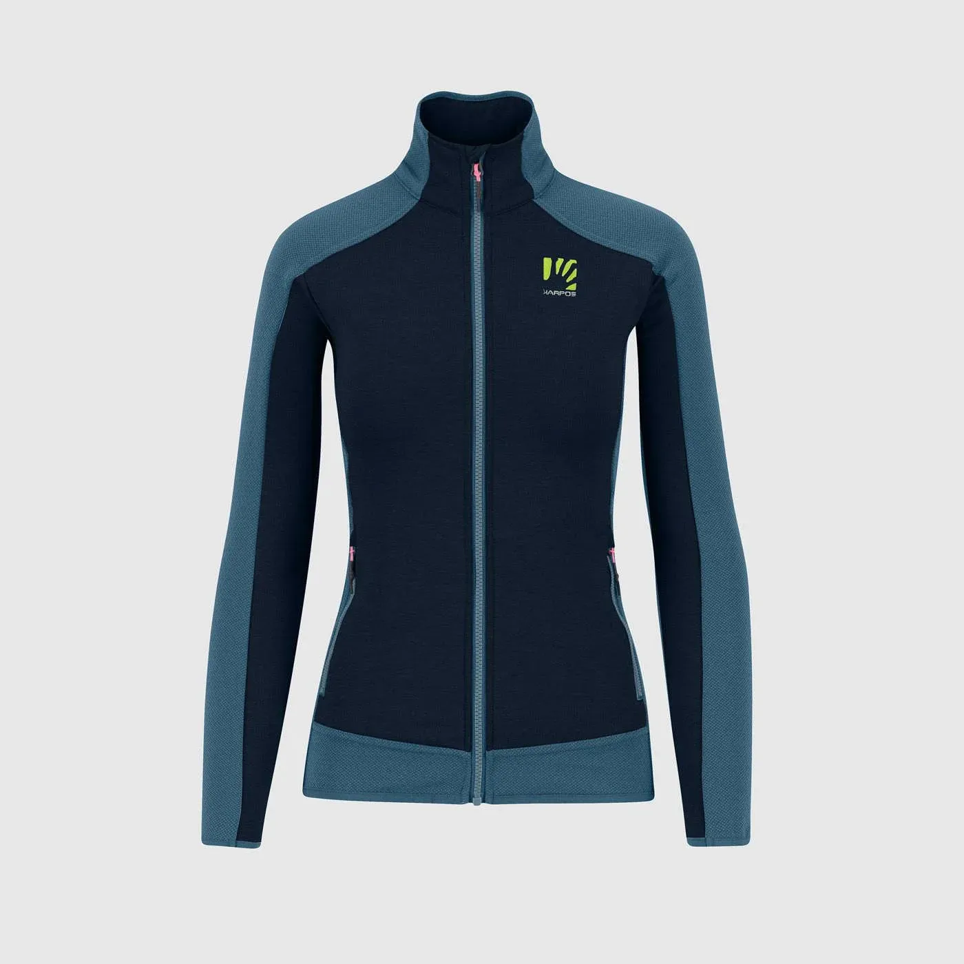 Karpos Odle W Fleece - Micropile da Trekking Donna