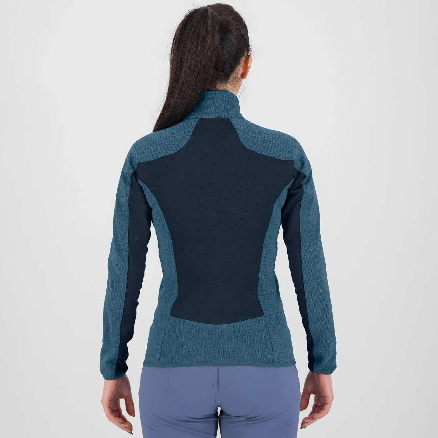 Karpos Odle W Fleece - Micropile da Trekking Donna