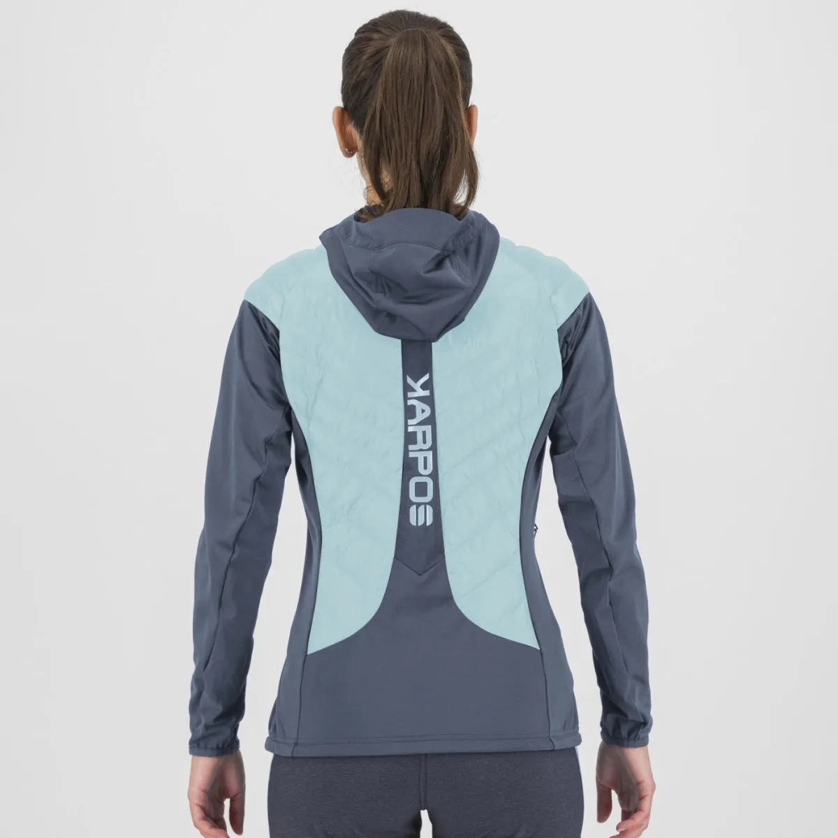 Karpos Sas De Mura Jacket - Giacca Ibrida da Trekking Donna