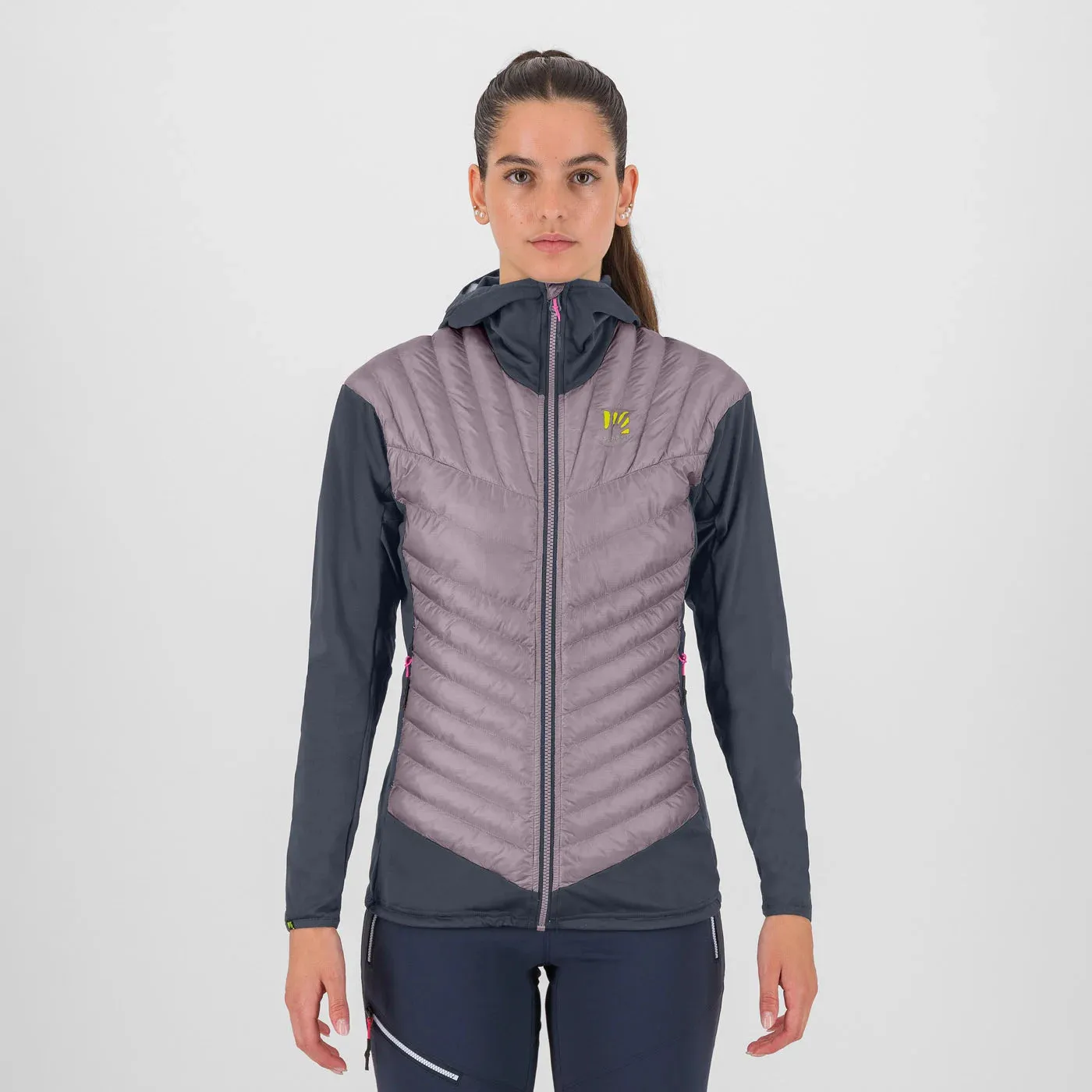 Karpos Sas De Mura Jacket - Giacca Ibrida da Trekking Donna