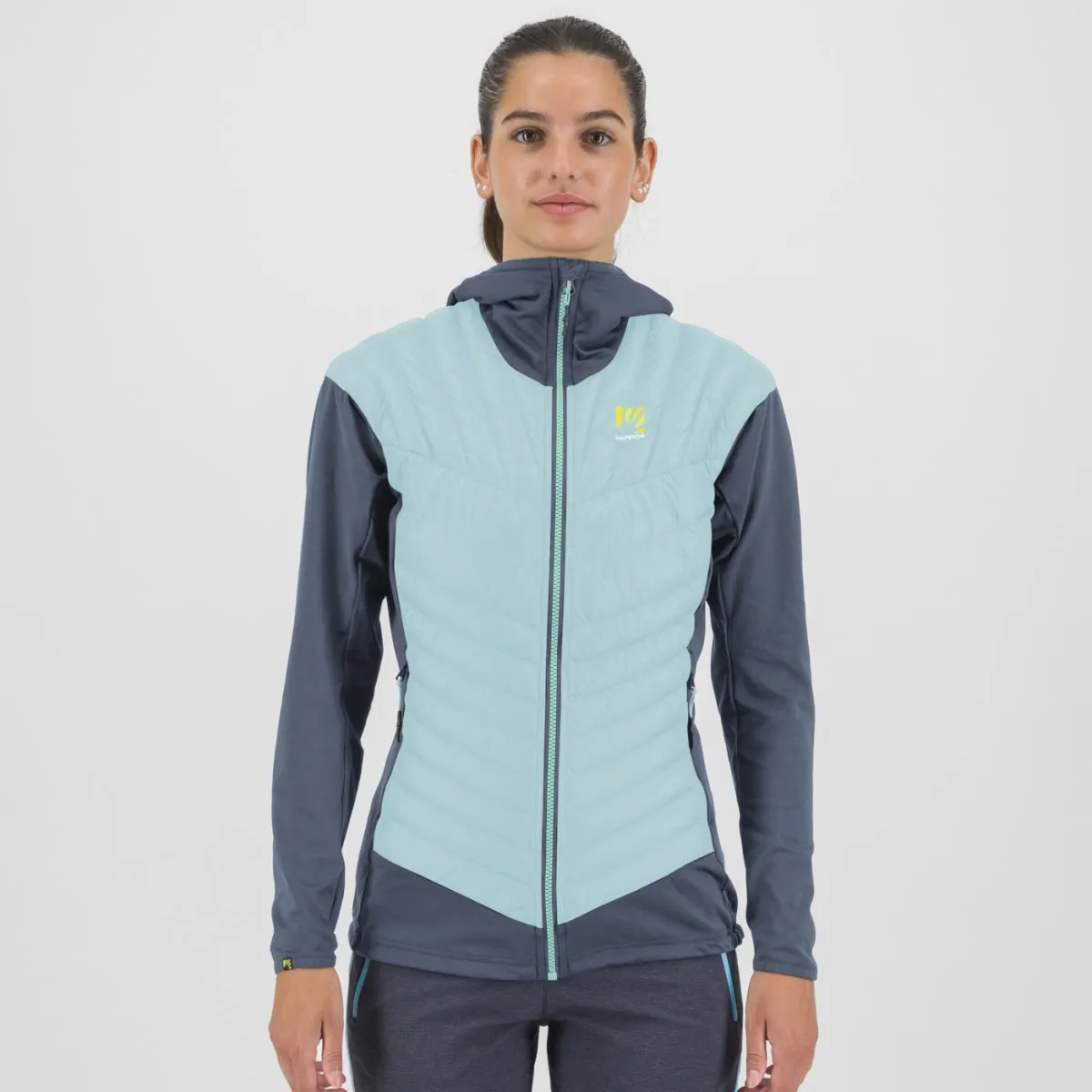 Karpos Sas De Mura Jacket - Giacca Ibrida da Trekking Donna