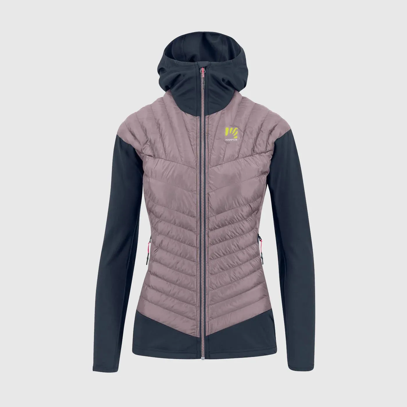 Karpos Sas De Mura Jacket - Giacca Ibrida da Trekking Donna