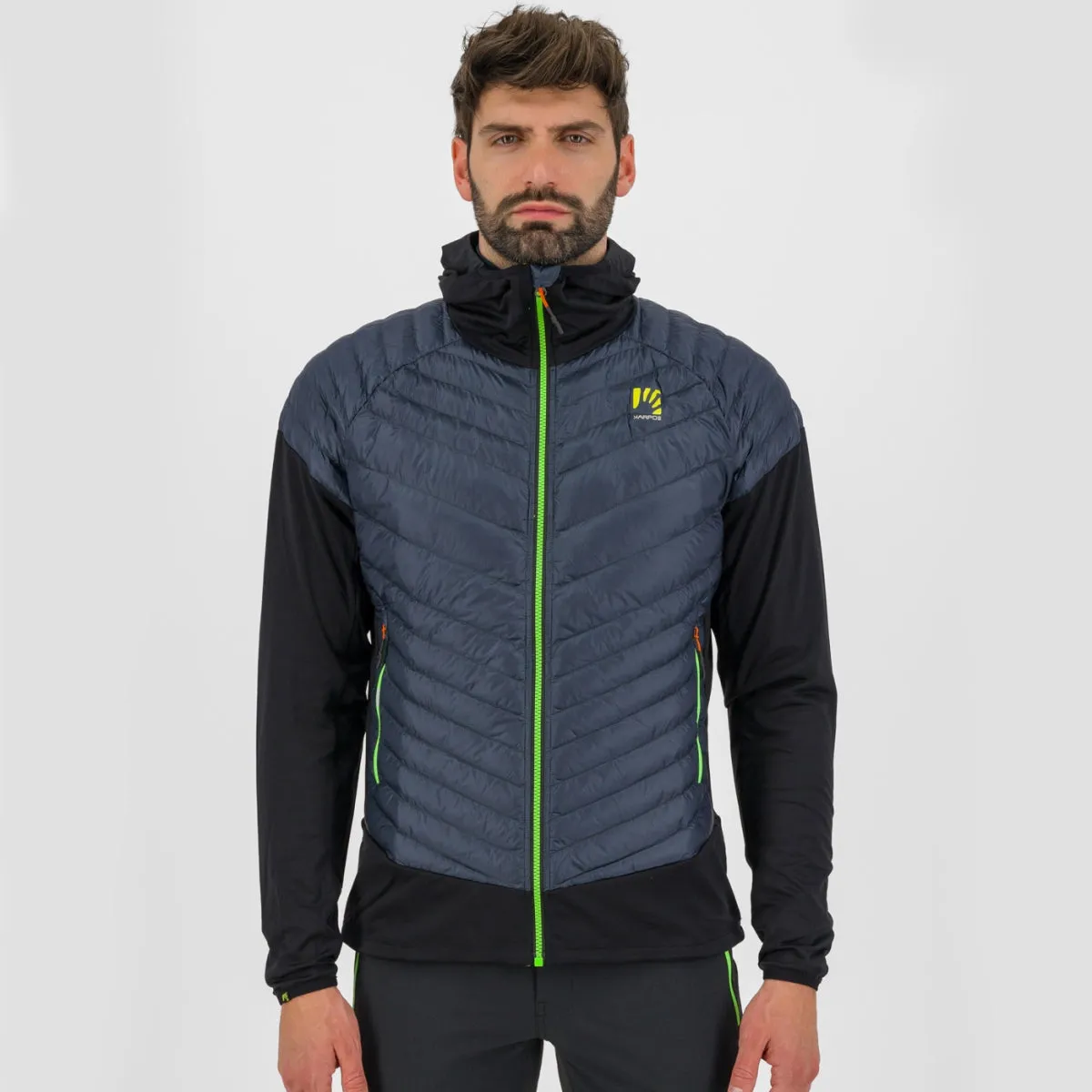 Karpos Sass De Mura Jacket - Giacca ibrida da Trekking Uomo