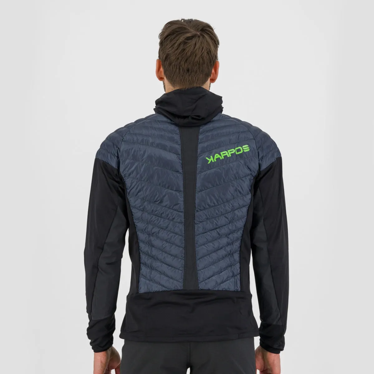 Karpos Sass De Mura Jacket - Giacca ibrida da Trekking Uomo