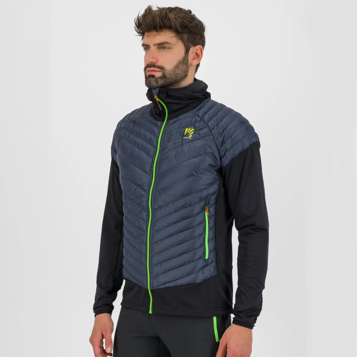 Karpos Sass De Mura Jacket - Giacca ibrida da Trekking Uomo