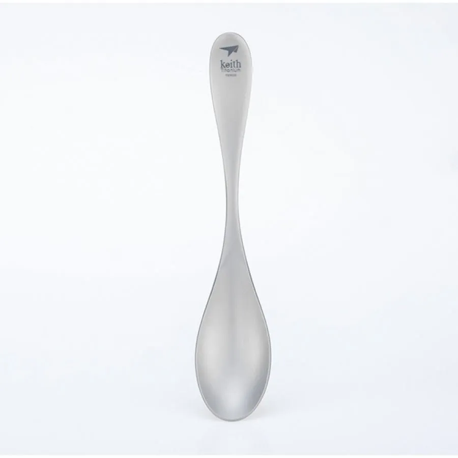 Keith Titanium Spoon