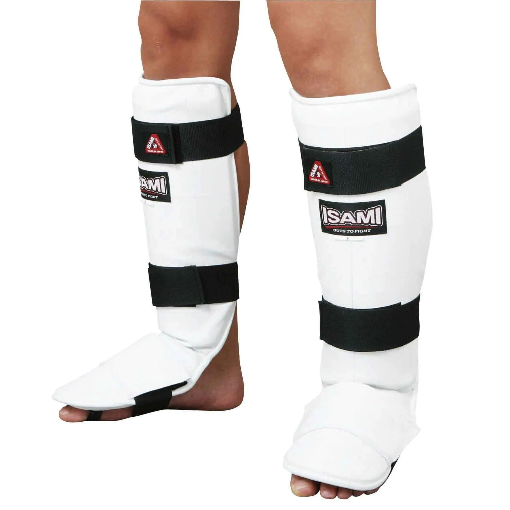Kickboxing Shin Guards
