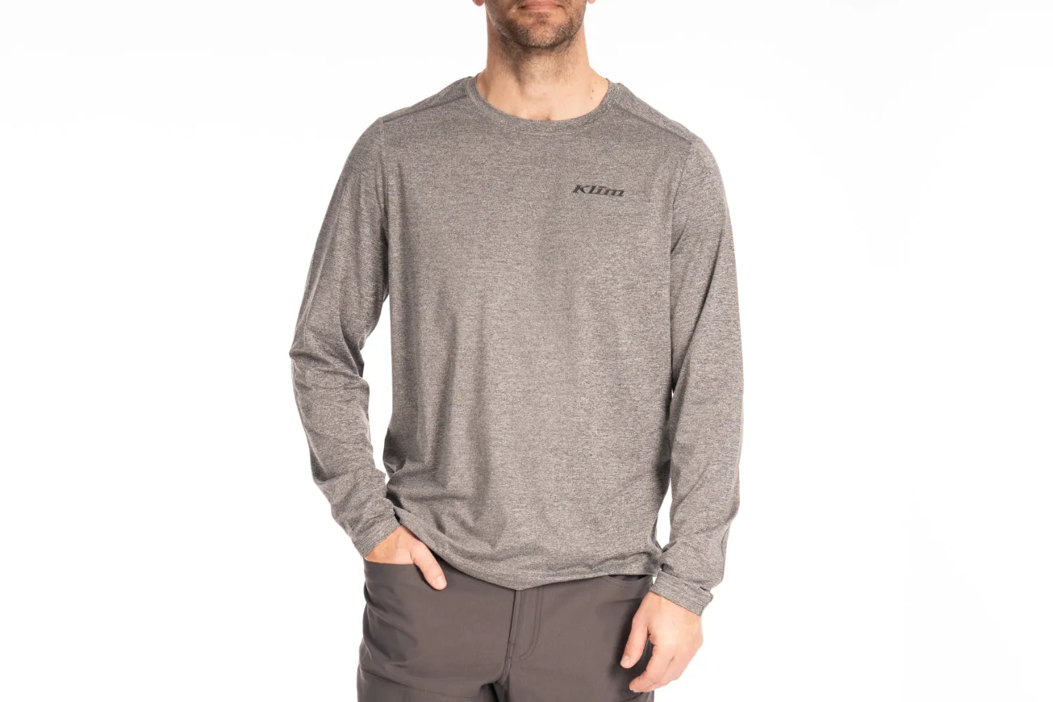 KLIM Mens Static Peak Long Sleeve Shirt