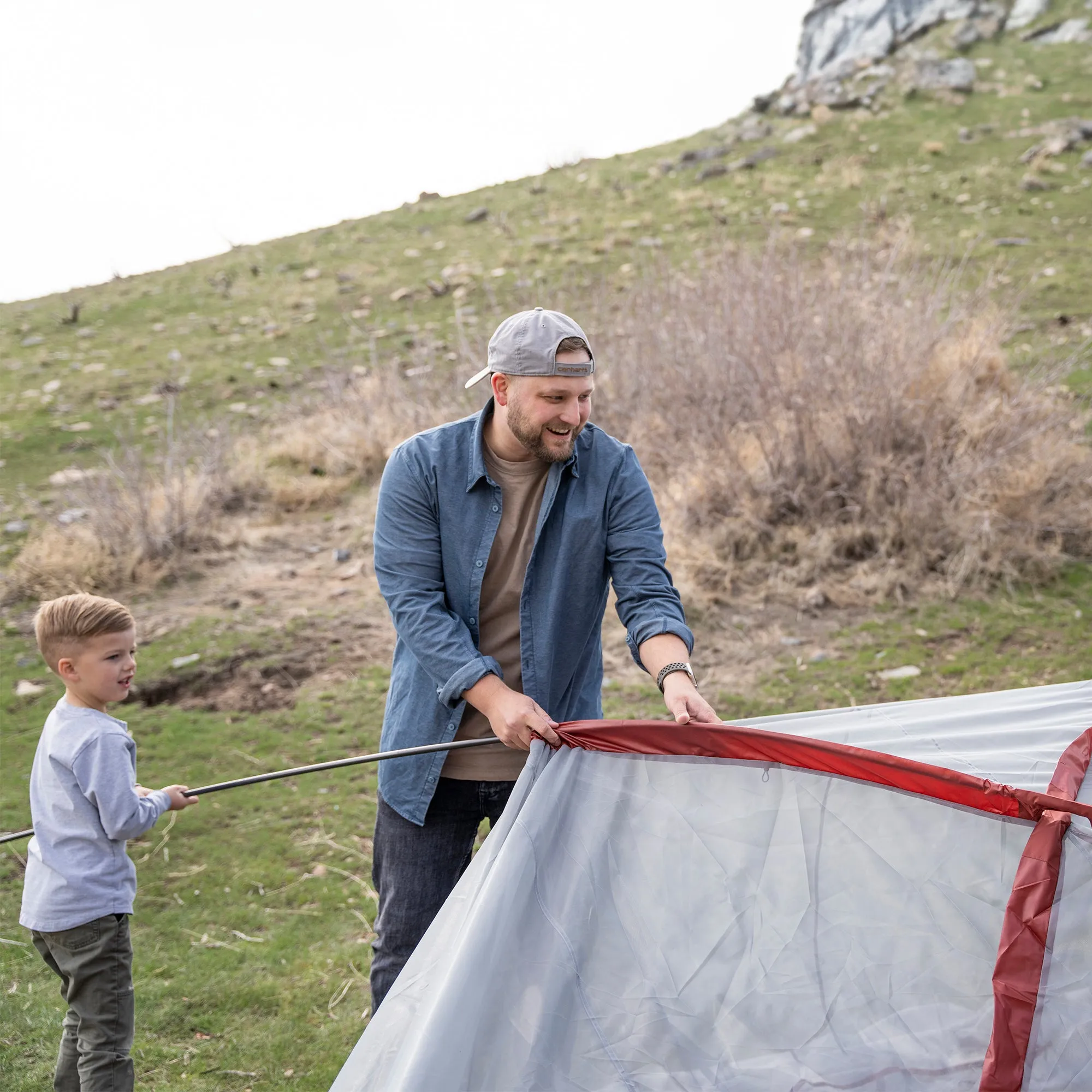 Klymit Cross Canyon 6 Person Tent