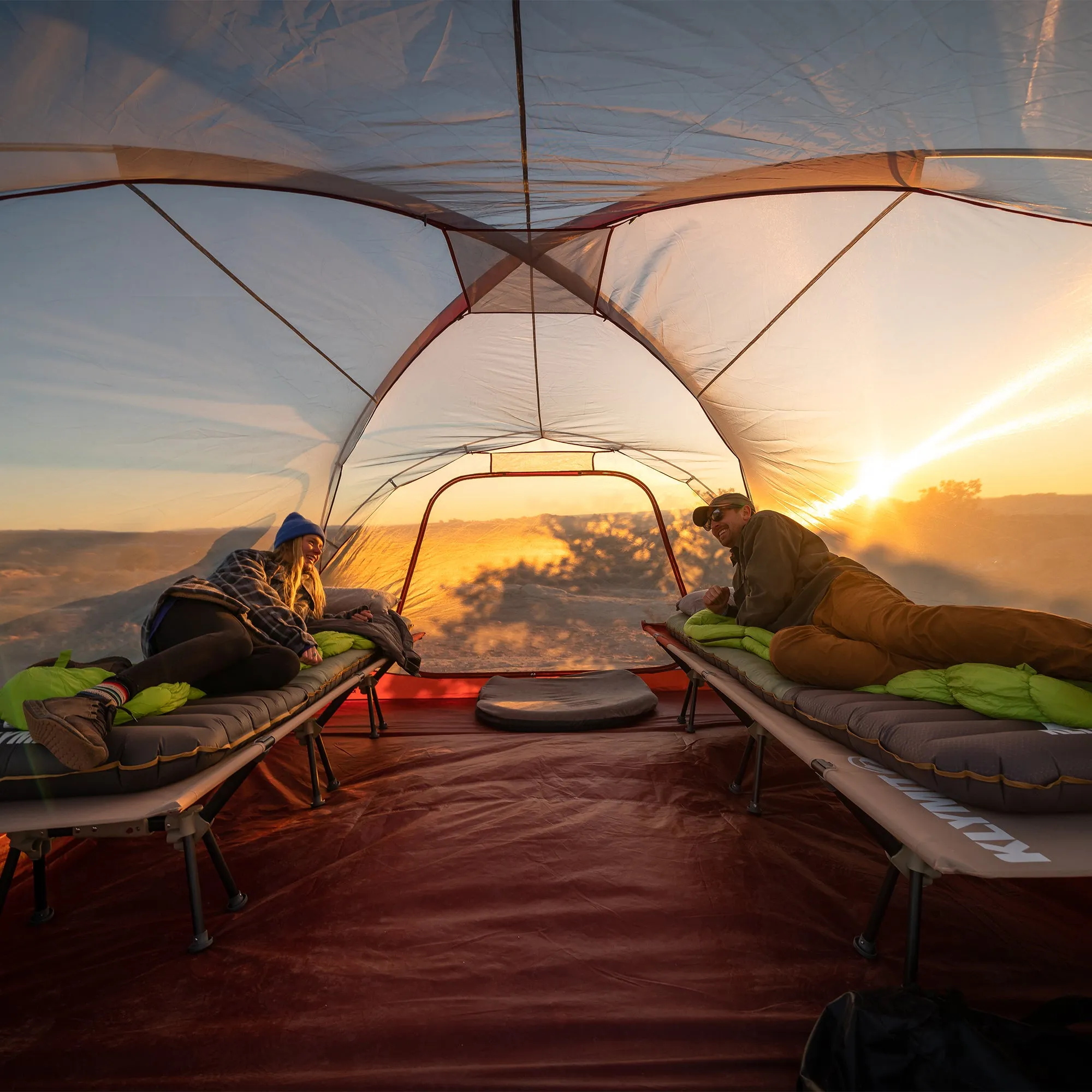 Klymit Cross Canyon 6 Person Tent