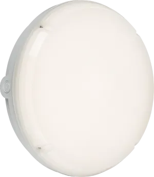 Knightsbridge TNXOCW Round White Casing for TENAX One Bulkhead