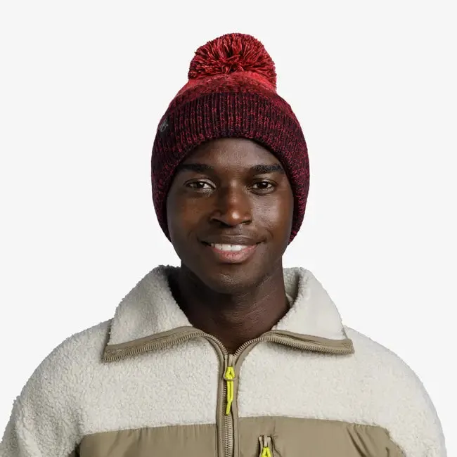 Knitted & Polar Beanie - Masha Cinnamon