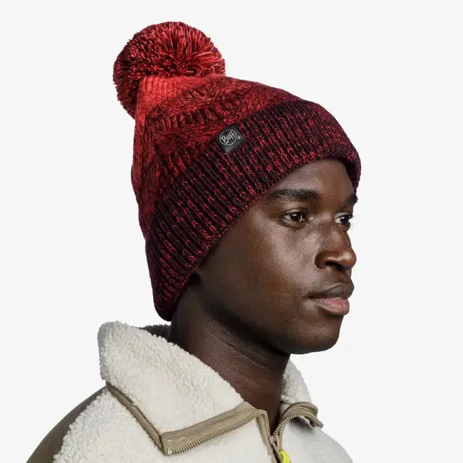 Knitted & Polar Beanie - Masha Cinnamon