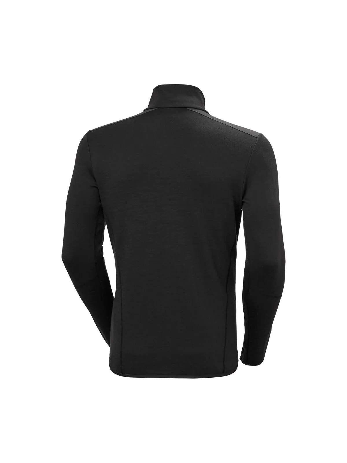 Koszulka Helly Hansen Lifa Merino Midlayer czarny
