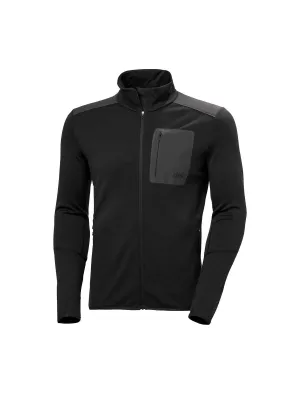 Koszulka Helly Hansen Lifa Merino Midlayer czarny