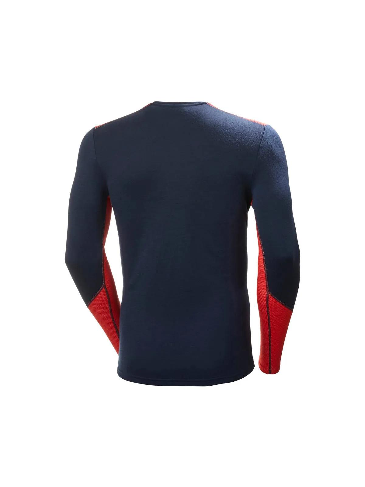 Koszulka Helly Hansen Lifa Merino Midweight Crew granatowy