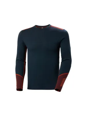 Koszulka termoaktywna Helly Hansen Lifa Merino Midweight Crew