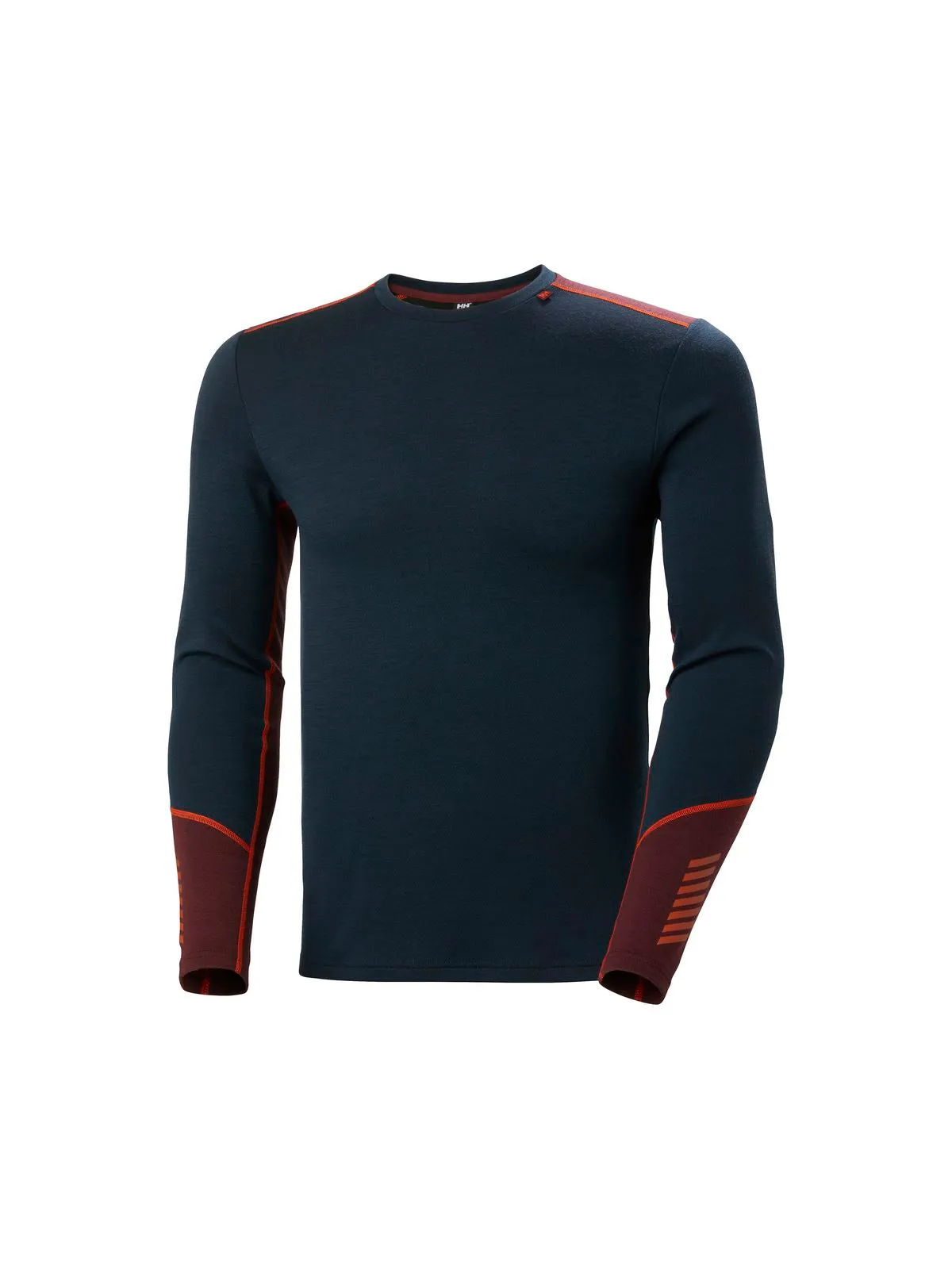 Koszulka termoaktywna Helly Hansen Lifa Merino Midweight Crew