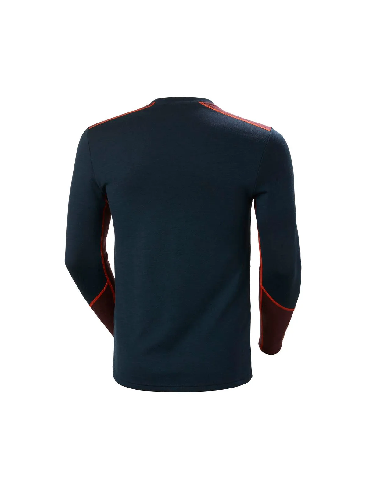 Koszulka termoaktywna Helly Hansen Lifa Merino Midweight Crew