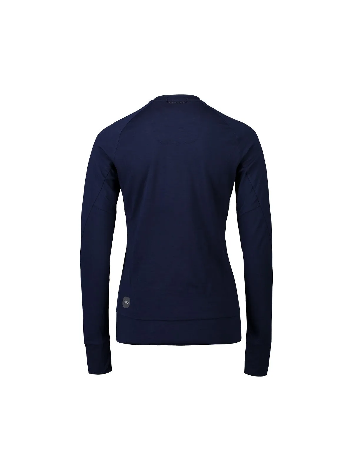 Koszulka z długim rękawem POC W's LIGHT MERINO Jersey LS - granat