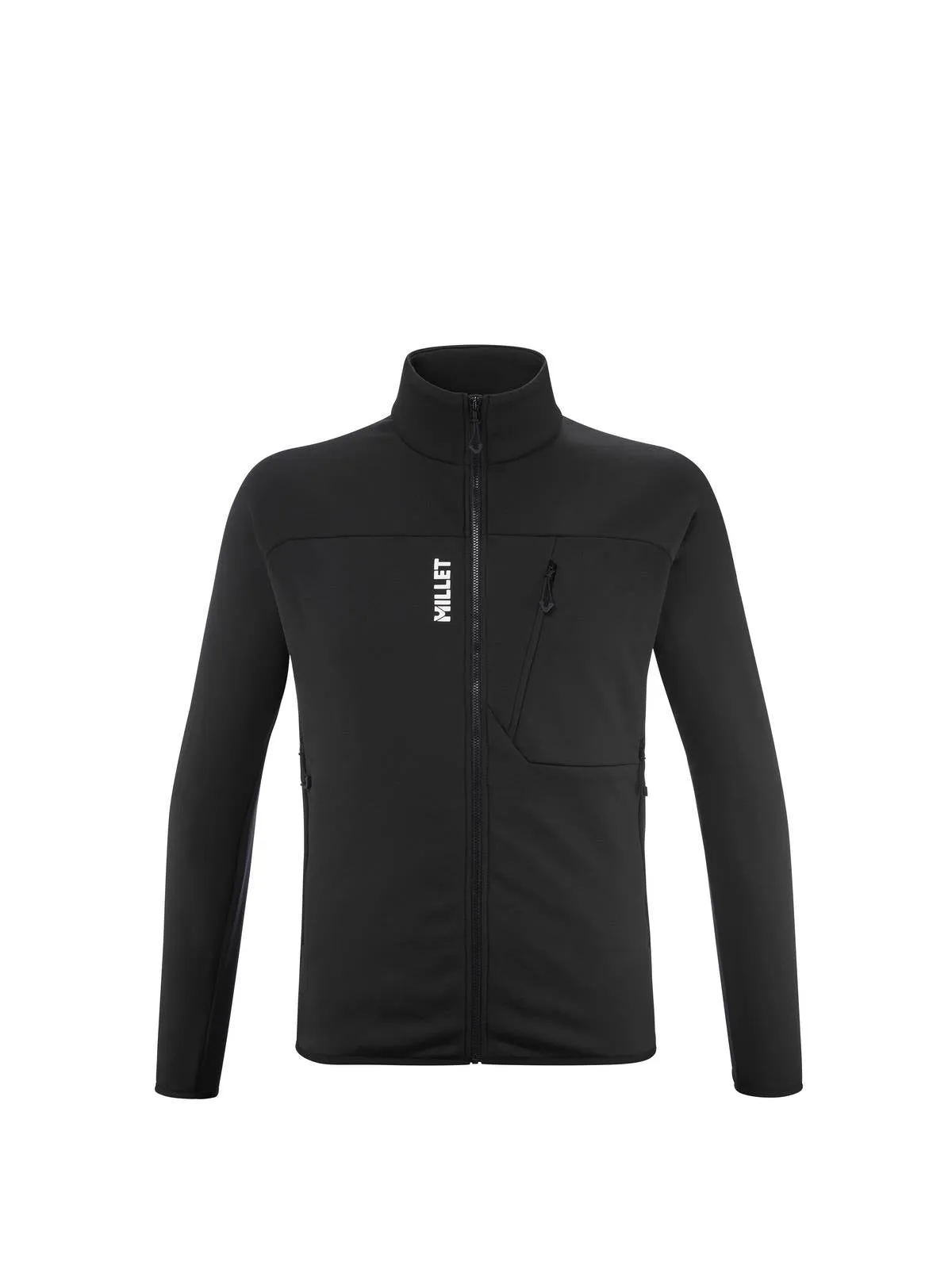 Kurtka męska MILLET M Seneca Fleece Jkt Czarny