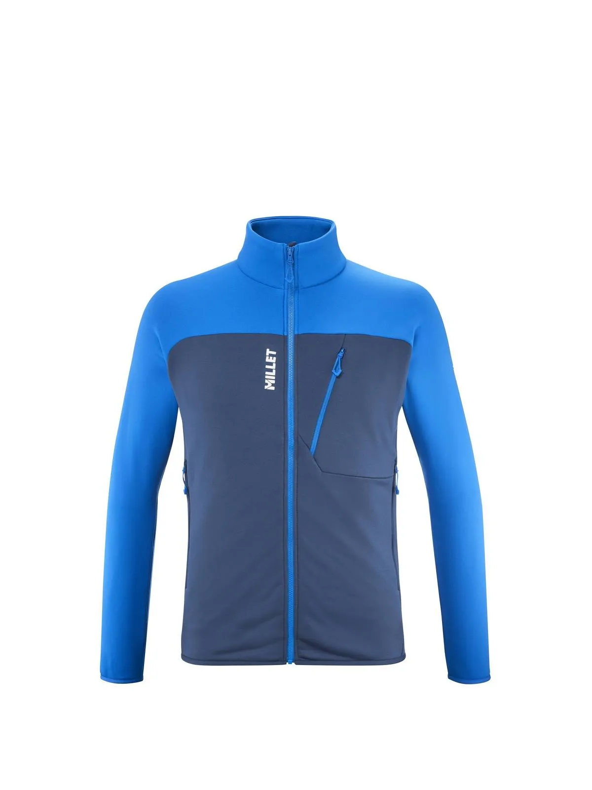 Kurtka polarowa męska MILLET M Seneca Fleece Jkt Granatowy