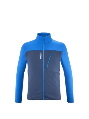 Kurtka polarowa męska MILLET M Seneca Fleece Jkt Granatowy